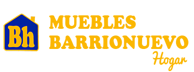 logotipo Muebles Barrionuevo hogar